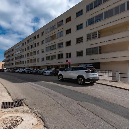 Magnifique Appartement Vue Mer, Spacieux Et Traversant Ajaccio  Exterior foto