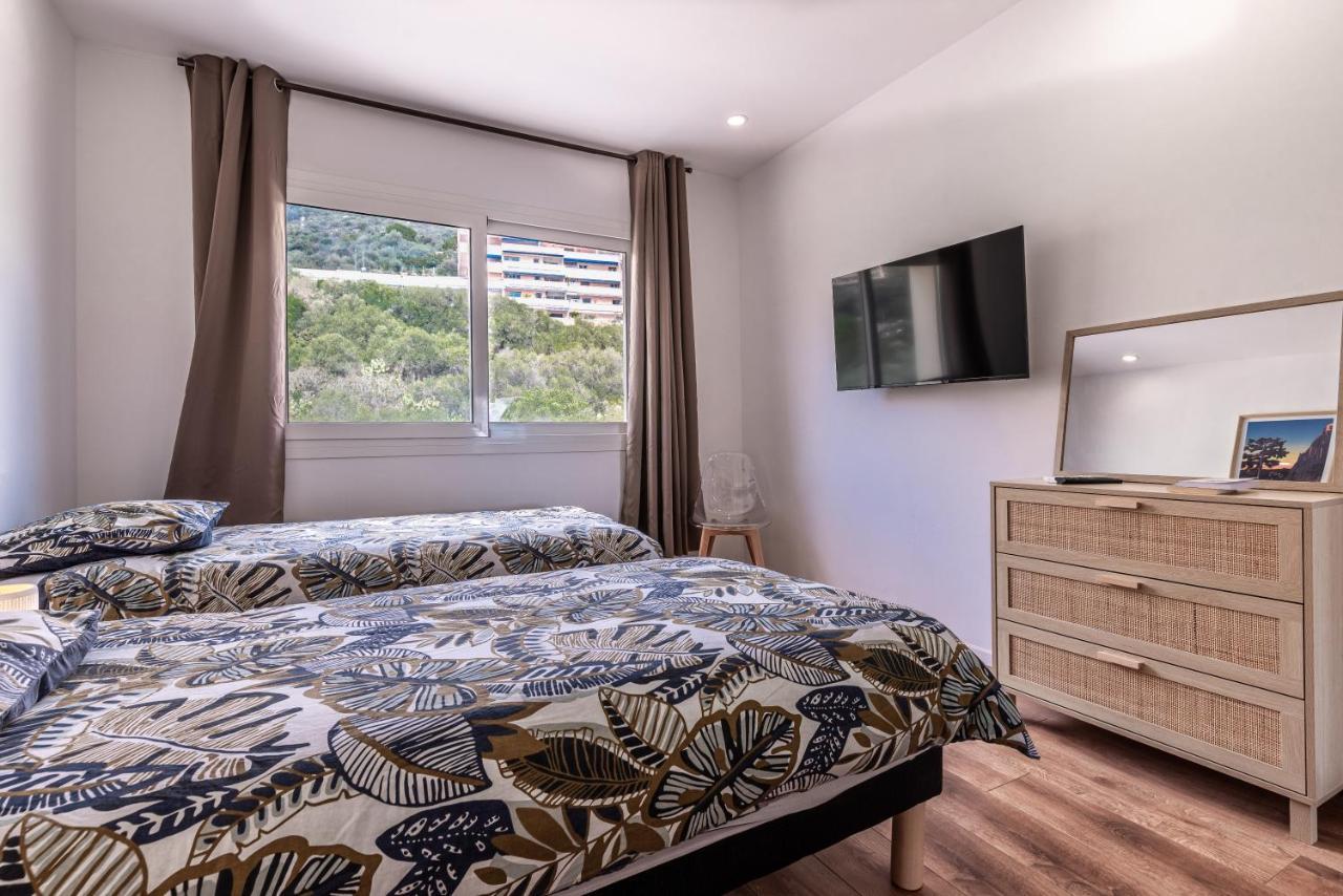 Magnifique Appartement Vue Mer, Spacieux Et Traversant Ajaccio  Exterior foto