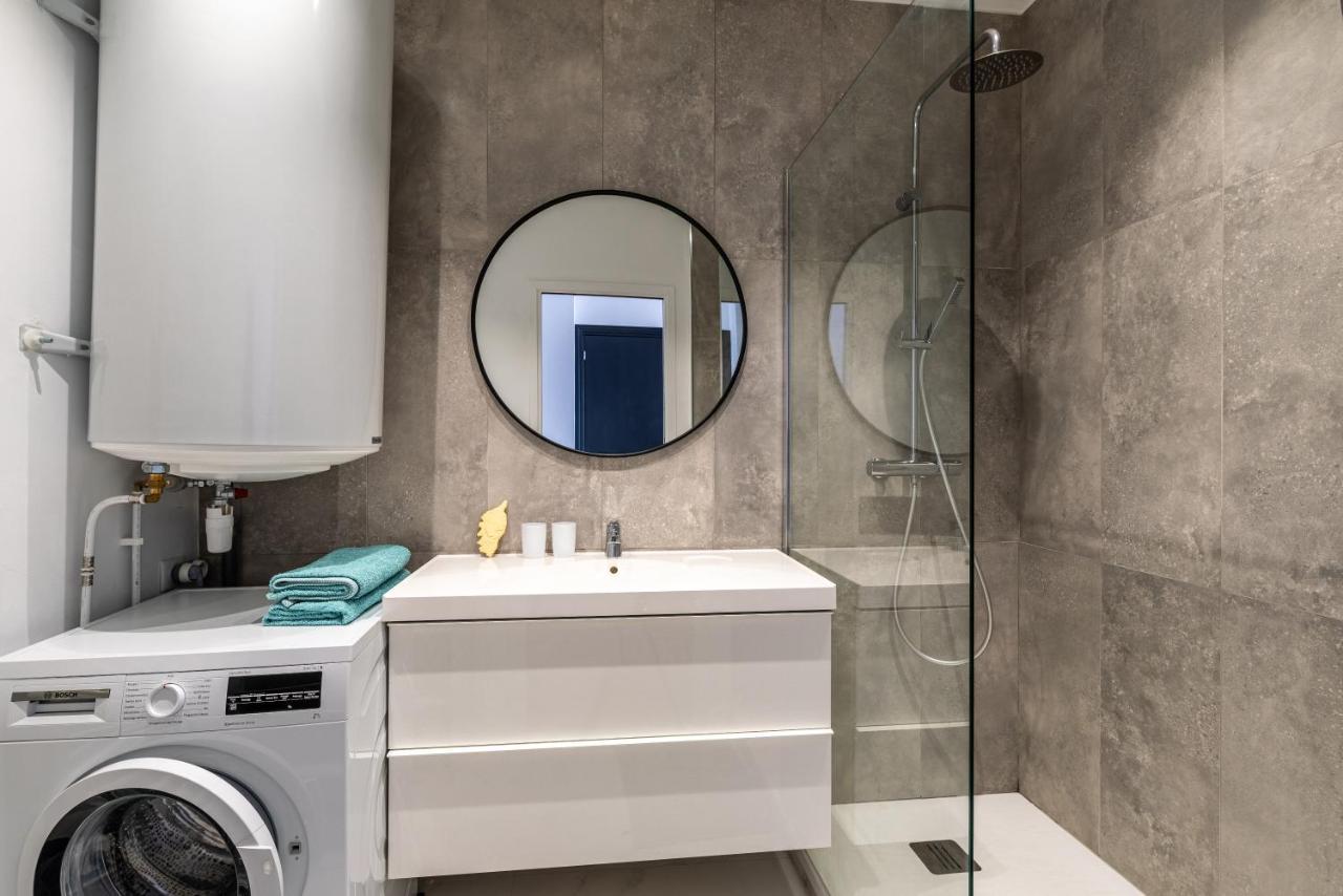 Magnifique Appartement Vue Mer, Spacieux Et Traversant Ajaccio  Exterior foto